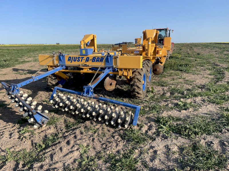 2019 Ajustabar 50ft Disc Bar