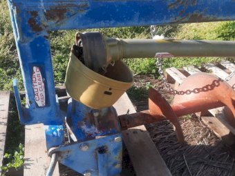 2003 Post Hole Digger