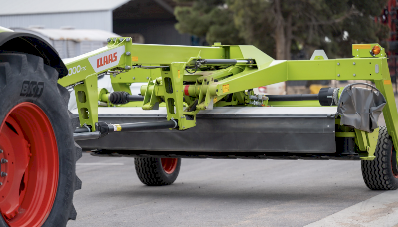 NEW Claas Disco 4000TRC Mower Conditioner