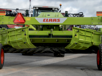 NEW Claas Disco 4000TRC Mower Conditioner