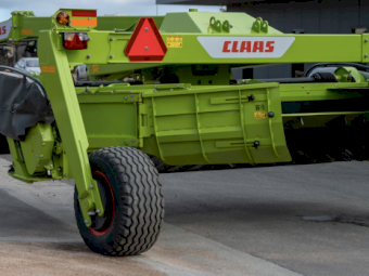 NEW Claas Disco 4000TRC Mower Conditioner