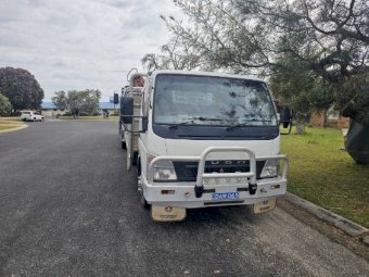 2006 Fuso Canter Tray Truck