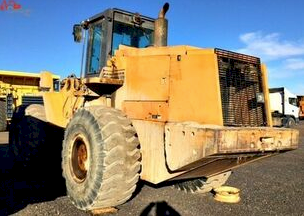 WANTED Case 921 Loader Rear Diff Required