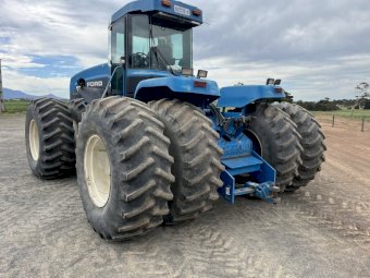 1997 Ford 9680 Versatile Tractor