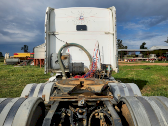 2012 Kenworth T403 Prime Mover