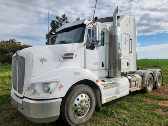 2012 Kenworth T403 Prime Mover