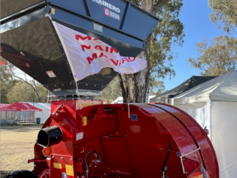 Mainero 2235 Grain Bagger