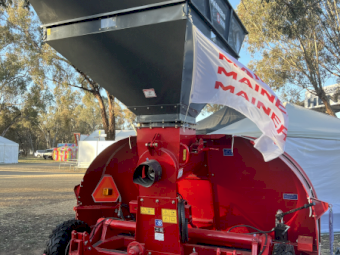 Mainero 2235 Grain Bagger