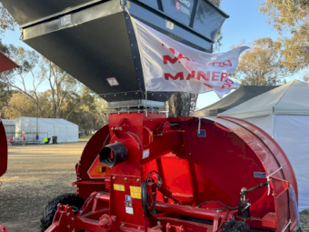 Mainero 2235 Grain Bagger