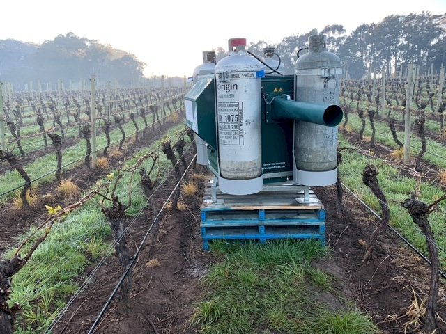 Ex DEMO Frostguard Revolution R25