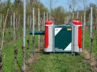 Ex DEMO Frostguard Revolution R25