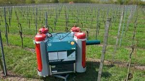 Ex DEMO Frostguard Revolution R25