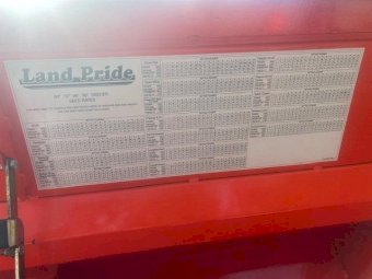 Landpride APS1560 All purpose seeder