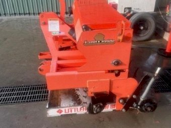 Landpride APS1560 All purpose seeder