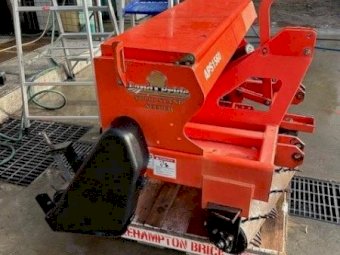 Landpride APS1560 All purpose seeder