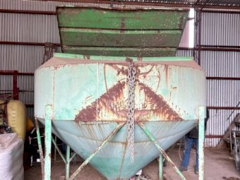 Vennings Grouper Approx. 4MT