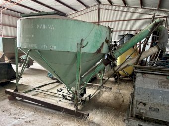 Vennings Grouper Approx. 4MT