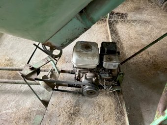 Vennings Grouper Approx. 4MT