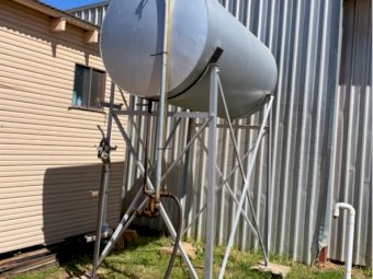 2200 Lt Overhead Fuel Tank