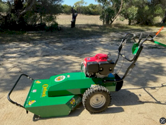 Billy Goat BC2600HM Outback Brushcutter/Slasher
