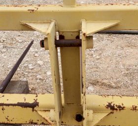 Custom Made Hay Forks