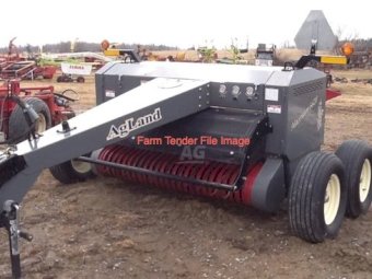Agland 6620 Macerator