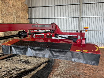 2016 Case IH DC163 Mower Conditioner