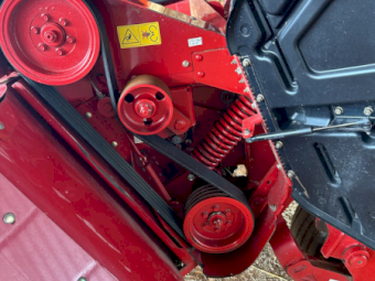 2016 Case IH DC163 Mower Conditioner