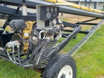 2018 Conveyall 1690 Shifter