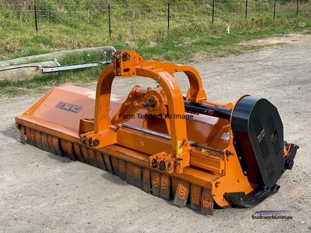 WANTED 3 mt Flail Mower