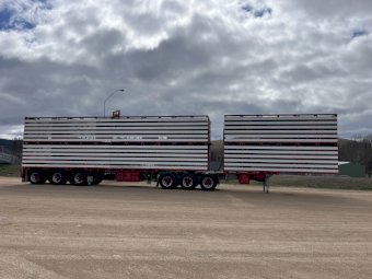 2006 Dunns B Double Convertible Stockcrates