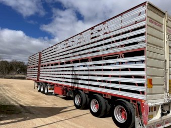 2006 Dunns B Double Convertible Stockcrates