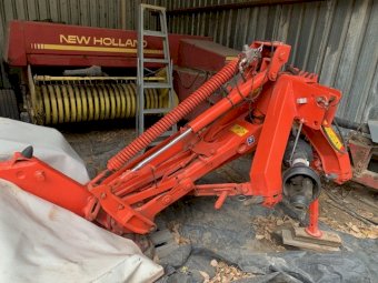 2021 Kuhn GMD310-FF Mower