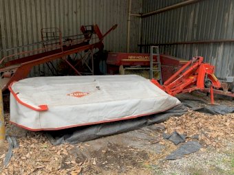 2021 Kuhn GMD310-FF Mower