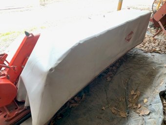 2021 Kuhn GMD310-FF Mower