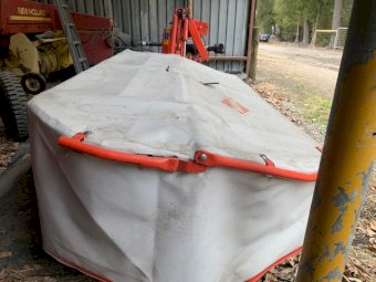 2021 Kuhn GMD310-FF Mower