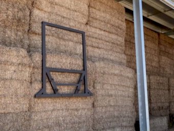 2022 Season Vetch Hay