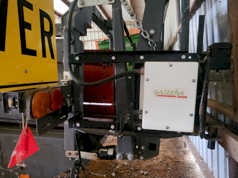 Massey Ferguson 2270XD Baler