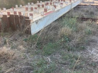 6 X 22Mtr Span Rafters