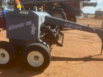 Agland 6610 Macerator