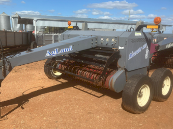 Agland 6610 Macerator