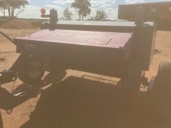 Agland 6610 Macerator