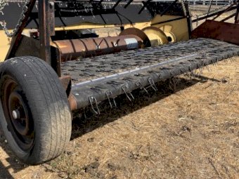 Ag Ware Pick Up Front