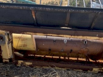 Ag Ware Pick Up Front