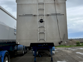 2010 Tefco B-Double Tippers