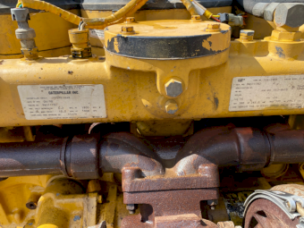 Caterpillar C12 Engine to Rebuild