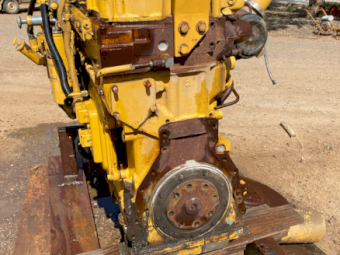 Caterpillar C12 Engine to Rebuild