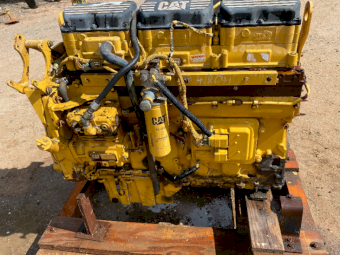 Caterpillar C12 Engine to Rebuild