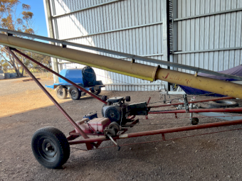 Westfield 41ft x 8" Auger