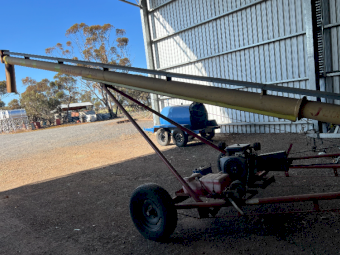 Westfield 41ft x 8" Auger